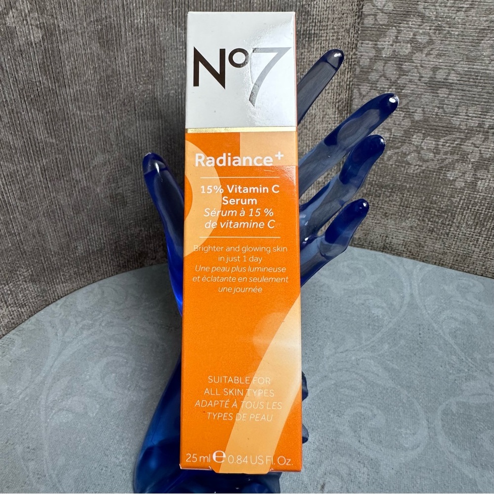 **SUMMER CLEARANCE** No7 Beauty | Radiance+ 15% Vitamin C Serum